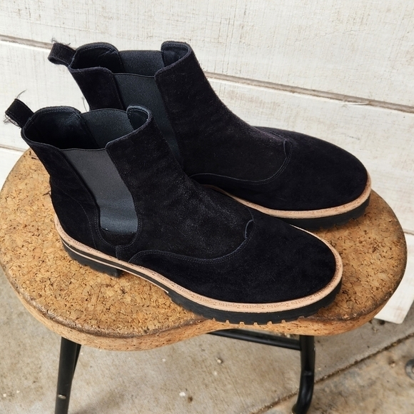 Repetto Guido Lug‎ Sole Chelsea Boot - Picture 3 of 10